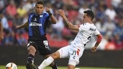 Quer&eacute;taro derrota a Veracruz en la jornada 16 del Clausura 2019