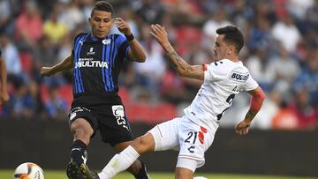 Querétaro derrota a Veracruz en la jornada 16 del Clausura 2019