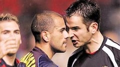 Suplentes rojillos y revancha atlética