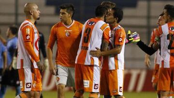 Cobresal vs Independiente Santa Fe: Copa Libertadores 2016