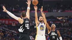 Here’s all the information you need to know on how to watch Golden State take on Tyronn Lue’s side at Crypto.com Arena.