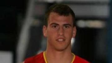 <B>EL MÁS JOVEN.</B> El base ha señalado que el objetivo es lograr medalla y clasificarse para el próximo Mundial de baloncesto.