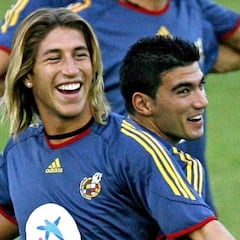 El emotivo recuerdo de Sergio Ramos a Reyes en el aniversario de su muerte