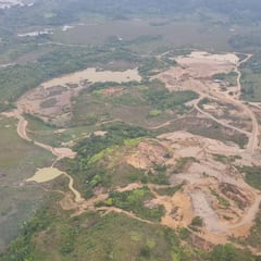 ¿Cómo avanza el paro minero en Antioquia?: qué reclaman y últimas noticias