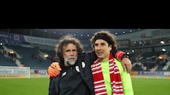 Ricardo Pereira: “Los mexicanos deben sentirse orgullosos de ‘Memo’ Ochoa”