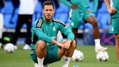 El 'nuevo Hazard' echa a rodar en la Nations League en todo un derbi