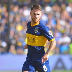 El Brighton insiste en Mac Allister