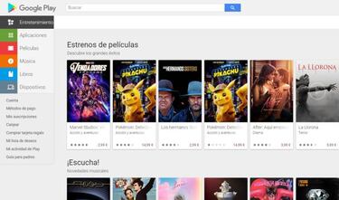 Adiós a los videos que se reproducen solos en la Google Play Store