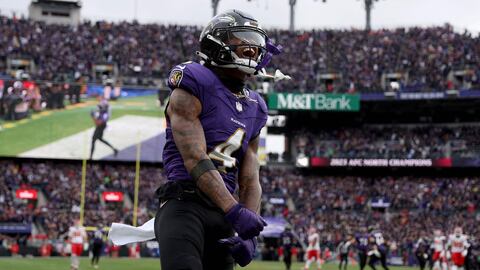 While the decision is sure to raise some eyebrows, the reality is that the league has taken a decision on the Ravens’ pass catcher and that as they say, is that.