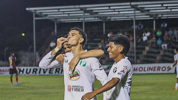 Lo atípico que es marcar cuatro goles en la liga local de futbol hondureño tiene a todo mundo sorprendido con ‘Yio’, el máximo goleador del Apertura que no jugó Eliminatorias.