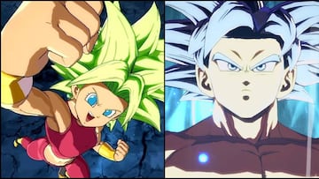 Dragon Ball FighterZ temporada 3, ya disponible; todos los cambios