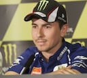 Lorenzo: “Ha sido el mejor día de este año”
