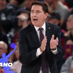 “El Barça ha vuelto a ser un equipo excelente gracias a Xavi Pascual”