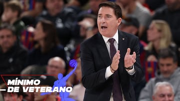“El Barça ha vuelto a ser un equipo excelente gracias a Xavi Pascual”