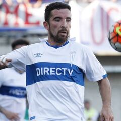 Fernando Cordero: "Sería un bonito desafío ir al extranjero"