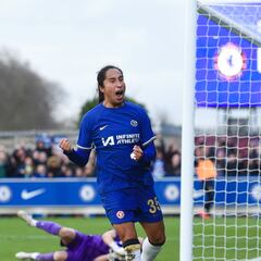 Mayra recuerda sus capítulos inolvidables con Chelsea