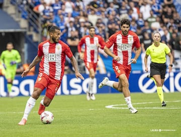 Luis Suárez, Edgar, Melero y Marta Huerta de Aza-