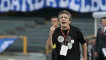 El técnico Juan Manuel Lillo es despedido del Millonarios