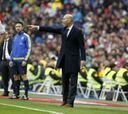 A este ritmo goleador Zidane acabaría con el récord de Mou