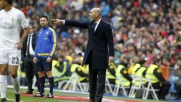 A este ritmo goleador Zidane acabaría con el récord de Mou