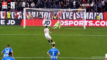 Supera de largo el ‘Panenka’ de Ramos en Champions: ‘no look’ de fantasía de Ocampos