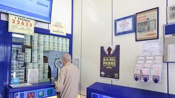 Sorteo Lotería Nacional en directo: décimos premiados hoy, sábado 23 de enero