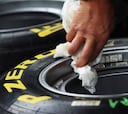 'Pirelli' facilita en Alemania los 'P Zero' medios y blandos