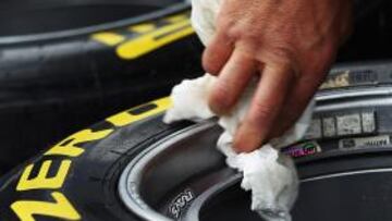 'Pirelli' facilita en Alemania los 'P Zero' medios y blandos