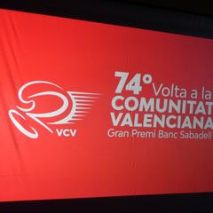 La Volta a la Comunitat Valenciana vivirá un final inédito frente a l’Oceanogràfic de Valencia