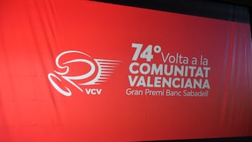 La Volta a la Comunitat Valenciana vivir¨¢ un final in¨¦dito frente a l¡¯Oceanogr¨¤fic de Valencia