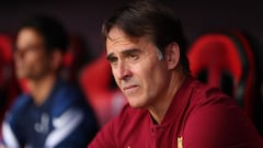 Julen Lopetegui.