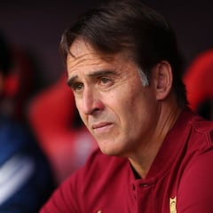 "Simeone es de talla mundial"