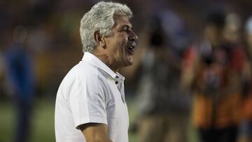 Ricardo Ferretti, Tigres 