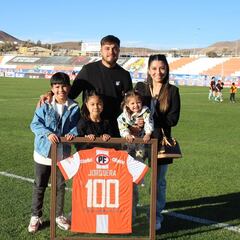 Es figura de Cobresal y sorprende a Colo Colo con este mensaje: “Siempre que he jugado en el Monumental...”