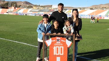Es figura de Cobresal y sorprende a Colo Colo con este mensaje: “Siempre que he jugado en el Monumental...”