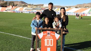 Es figura de Cobresal y sorprende a Colo Colo con este mensaje: “Siempre que he jugado en el Monumental...” 