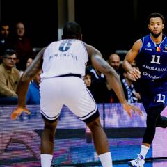 El Andorra saca billete para el Top-16 ante la Virtus de Teodosic