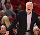 Curry y Kerr votarían a Popovich como presidente de EE. UU.