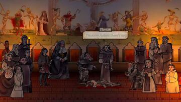 Pentiment: primer tráiler de la nueva locura medieval de Obsidian