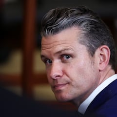 Hegseth, acusado de compartir planes militares en un segundo chat de Signal