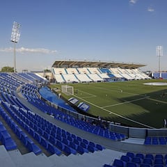 El Leganés estudia abrir Butarque primando la antigüedad del socio