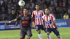 DIM va por el milagro ante un Junior que necesita redimirse