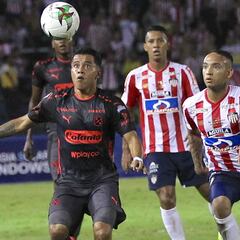 DIM va por el milagro ante un Junior que necesita redimirse