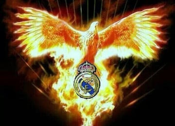 Los mejores memes de la remontada del Real Madrid