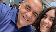 “Hace 7 días que no tenemos comunicación con mi hija y su pareja... Estoy preocupado como padre, pero tengo fe en Dios”