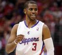 Chris Paul seguirá en Los Angeles Clippers cinco años más