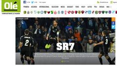 Santillana: "Sergio Ramos sube con mentalidad de delantero"