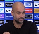 Guardiola sobre Brahim: "Irse al Real Madrid no es un mal paso"