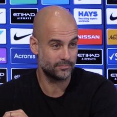 Guardiola sobre Brahim: "Irse al Real Madrid no es un mal paso"