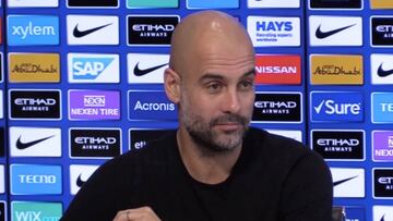 Guardiola sobre Brahim: "Irse al Real Madrid no es un mal paso"